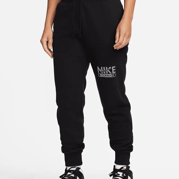 NIKE SPORTSWEAR SWOOSH JOGGER PANT - Picture 1 of 6